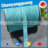 High Stretchy 5/8'' Velvet Fold Over Elastic for Baby Hair Headbands FOE