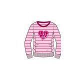 Fall/Winter,Girl Long Sleeve Tee Shirt thumbnail-1