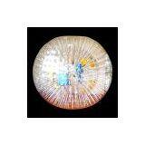 Transparent Inflatable Grass Ball thumbnail-1