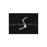 3-5mm Transparent Simply-designed Acrylic Shoe Display Stand For Holding Shoes thumbnail-1