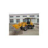 CE Approved Wheel Loader ZL08F thumbnail-2