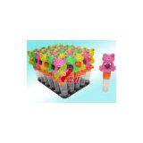 Car With Ball Top Toy Candy thumbnail-2