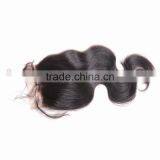 Brazilian Body Wave Virgin Hair Bundles With Lace Closure,cheap Free Parting Lace Closure thumbnail-3