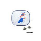 Tyvek Car Side Window Sunshade thumbnail-1