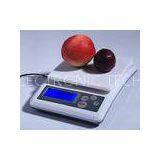 High Precision Digital Kitchen Weighing Scale , Electronic Food Scale thumbnail-1