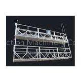 Aluminum Alloy Double Deck Rope Suspended Platform and Suspended Access Equipment