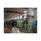 Automatic Plastic HDPE Water Pipe Production Line SJ-65 / SJ-45 Extruder