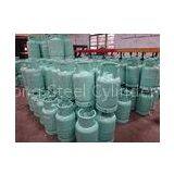 26.5l Welding Steel Gas Bottle / LP Gas Cylinder / Empty Gas Tanks With Valve For Household thumbnail-1