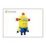 4GB Minion Cartoon USB Flash Drive / Despicable Me USB 8GB
