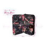 Promotional Gift womens thin credit card wallet with lots of card slots