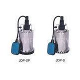 Centrifugal Small Submersible Water Pumps For Ponds / Clean Water