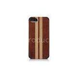 Handcrafted Customize Strip IPhone 5 Wooden Back Covers for Fashion Girl or Boy thumbnail-1