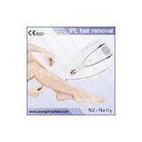 Skin Rejuvenation Mini Ipl Hair Removal Machines For Home , Automatic Controlling thumbnail-1