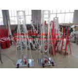 Cable Drum Jacks Tripod Cable Drum Trestles Made of Steel thumbnail-1