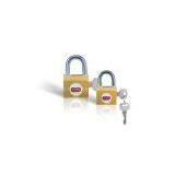 Iron Imitate Brass Padlock(Side-opening) thumbnail-1