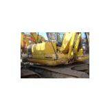 Used KOMATSU Crawler Excavator