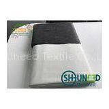 100% Polyester Thermo Bond Non Woven Interlining N1308P With Paste Dot Coating