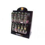 Stamping Cardboard Counter Displays ENCD008 With Sturdy Structure For Promotion