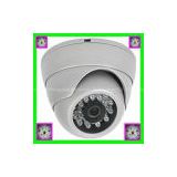 Surveillance CCD Dome Camera