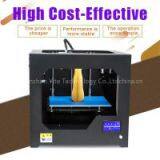 2016 High Precision Cheap 3D Printer Price FDM 3D Printer Chinese 3D Printer thumbnail-1