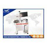 Professional Desktop Laser Marking Machine Multi - Functional With Fiber Laser