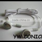 2014 Top Selling Factory Price Disposable Earphones thumbnail-1