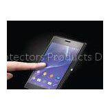 Sony Xperia Z2 Mobile Phone Screen Protectors Tempered Glass Screen Guard