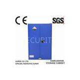 Hazardous Material Corrosive Storage Cabinet With 40mm 1.5 Of Insulating Air Space