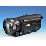 Sony FDR-AX100 Digital 4K UHD Video Camera Recorder Handycam 20.9MP