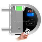 Zks-M1 Hot Sale Fingerprint Glass Door Lock thumbnail-1