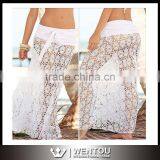 Sexy Lace Beach Cover Up Dress thumbnail-6