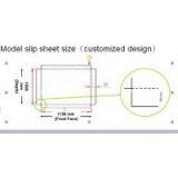 Superior Materials Cardboard Slip Sheets for Contanier Loading