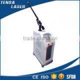 2016 New Technolgoy q Switch nd Yag Laser Tattoo Removal Machine With 7-joint Articulated Arms