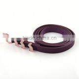 Unisex Chic Braided Belt by ECOINWAY Brand thumbnail-1