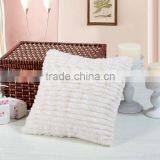 Soft Pillow Fleece Printing Design Sofa Cushion Car Seat Soft Cushion Throw Pillow With Filling