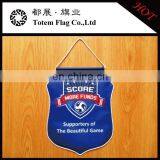 Triangle Rectangle Pennant Flag With Rope thumbnail-3