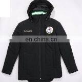 New type jacket man winter jacket with detachable hood