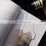 Retro Natural Stone Bracelet Double Layers Geometric Bracelet thumbnail-4