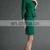 2016 Latest Popular Hot Sale Super Soft Elegant Office Dress for Ladies Wholesale Made in China thumbnail-5
