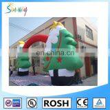 Sunway Arch Inflatable, Santa Arch Inflatable,Inflatable Christmas Decoration thumbnail-6