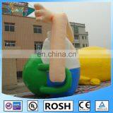 SUNWAY Hot Sale Customized Giant Inflatable Cartoon ,inflatable Cartoon Characters, Custom Inflatable Model thumbnail-3