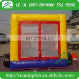 Attractive Truck Appearance Inflatable Bouncer for Kids Game thumbnail-4