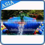 8*4m Commercial Trampoline, Inflatable Water Catapult, Inflatable Water Blobs thumbnail-1