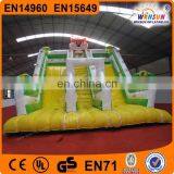 High Quality Kid and Adult Like Inflatable Water Slide From China thumbnail-4