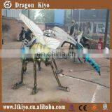 2015 Simulation Insect Exhibition Animatronic Dragonfly for Sale thumbnail-1