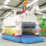 Inflatable cowboy bounce,inflatable horse riding bounce castle,inflatable jump castle