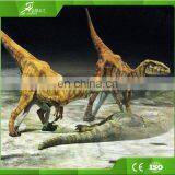 KAWAH China Supplier Good Looking Hot Sale Customized Animatronic Dinosaur Costume For Sale thumbnail-6