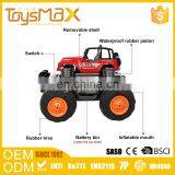 Wholesale Export 4 Channel Remote Controlled Waterproof Electric Toy Car thumbnail-3