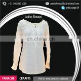 Fashion Summer Casual Chiffon Tops Blouse thumbnail-2