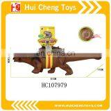 3D Simulation Rubber Animatronic Dinosaur for Sale thumbnail-2